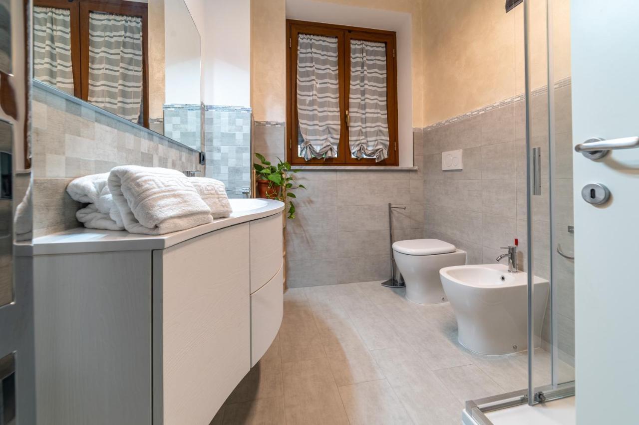 Appartamento Il Melograno Rapolano Terme Bagian luar foto